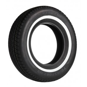 235/75R15 108T Nankang N-605 TourSport White Ring