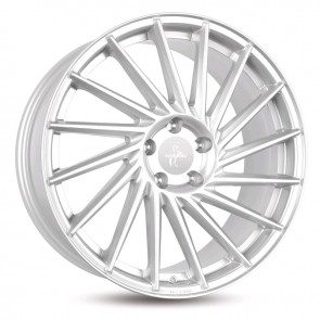 8x18/5x114.3 CB72.6 ET40 Keskin-Tuning KT17 Silver Painted