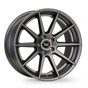 8.5x19/5x112 CB72.5 ET48 TEC Speedwheels GT7 Gun metal CB: 72.5
