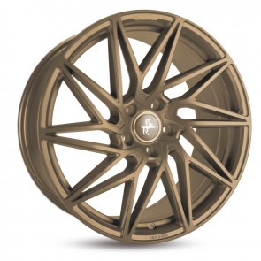 8.5x19/5x112 CB72.6 ET30 Keskin-Tuning KT20 Bronze