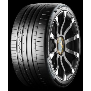 245/35R20 95Y Continental SportContact 6 SSR XL