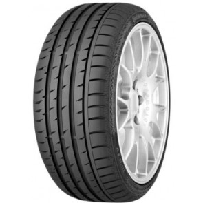 205/45R17 84W Continental ContiSportContact 3 SSR