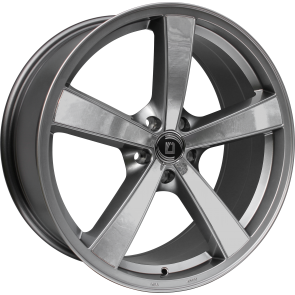 8x18/5x114.3 CB76 ET45 Diewe TRINA Argentoinox